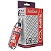 Generic Innovations Threaded 16g Co2 Cartridge 6 Pack Road Bike Tire Pump Refill - Cycling Set and Tire Repair Kit, Essential for Mountain Bikes