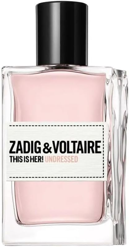 Zadig & Voltaire – Eau de Parfum This is Her! Undressed 30ml Zadig & Voltaire.