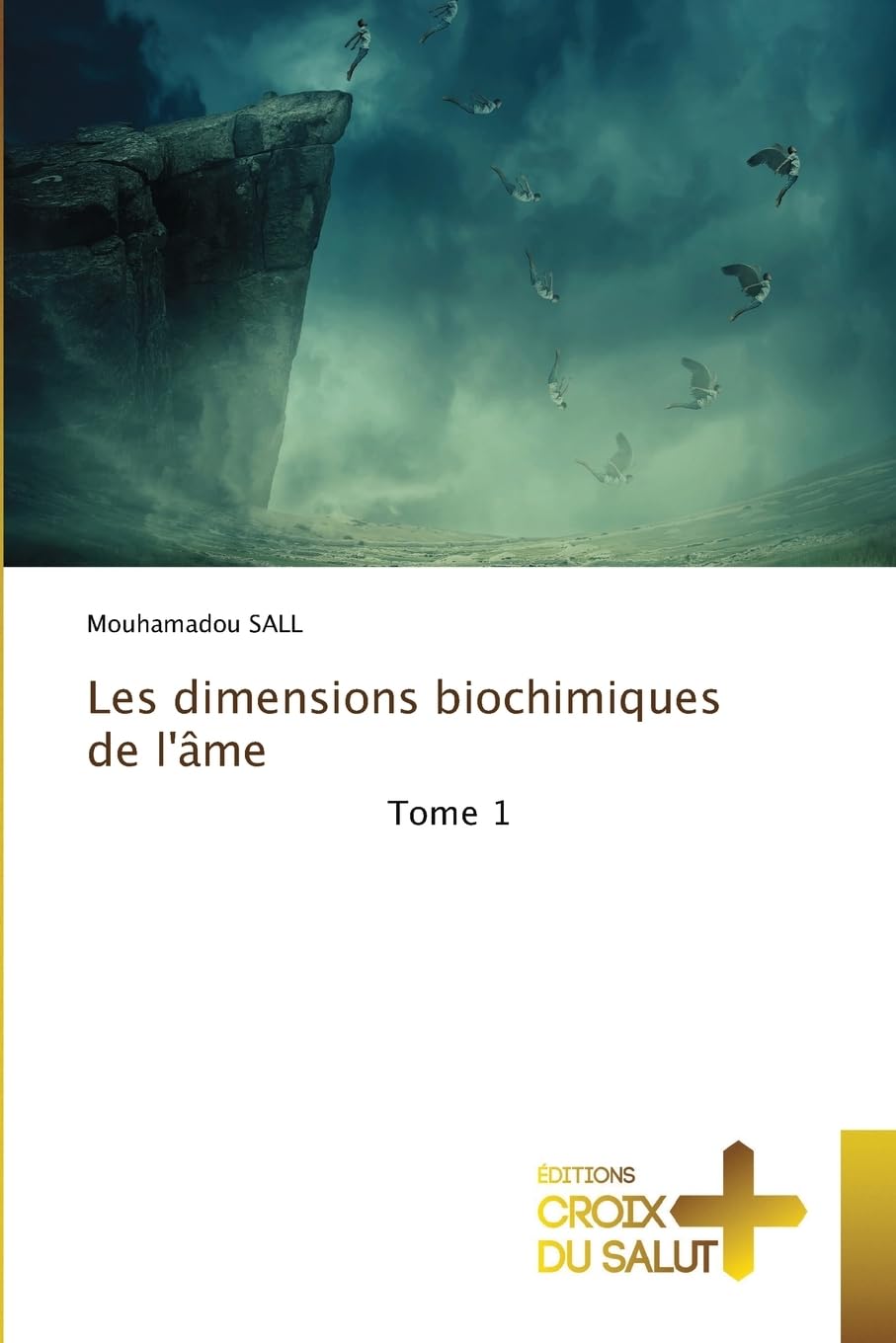 Les dimensions biochimiques de l'âme: Tome 1