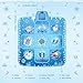 GirlsHome Dance Mat - Frozen Toys for Girls Electronic Dance Pad with 5 Game Modes, Built-in Music, Touch Sensitive Light Up LED Kids Musical Mat, 2026 New Birthday Gift for Girls 3-12