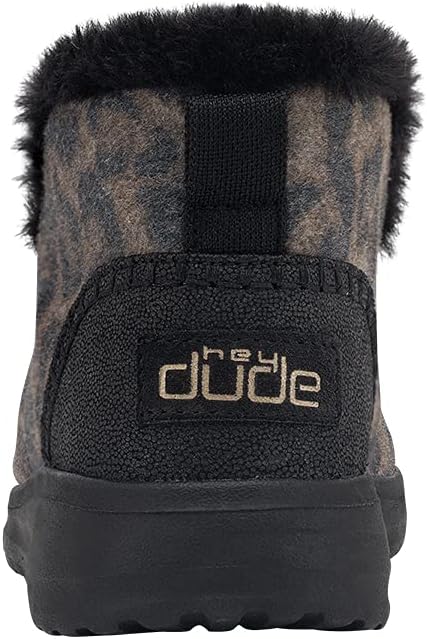 Hey Dude Women's Denny Grip Moc Toe Boots