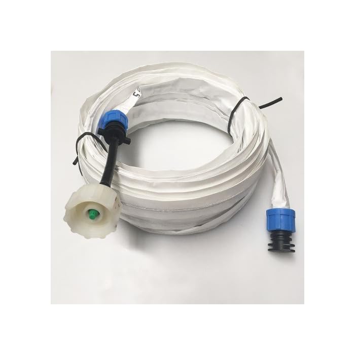 Buy Blumat EasySoak 200’ Automatic Watering Slow Soaker Hose System for Gardens, Greenhouses