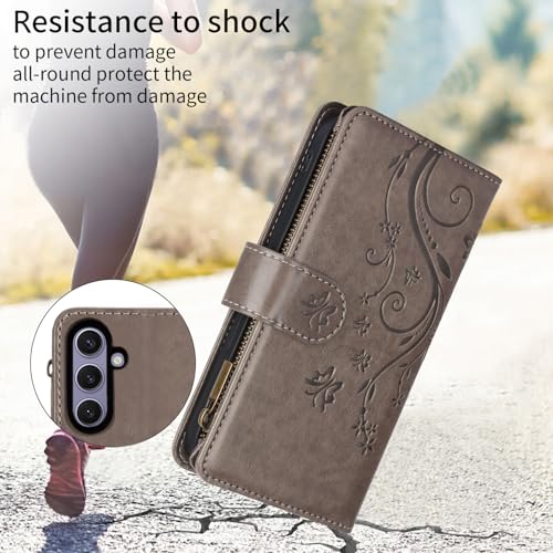 Coque Samsung S24 Plus YM020 gris ajustement parfait - 6
