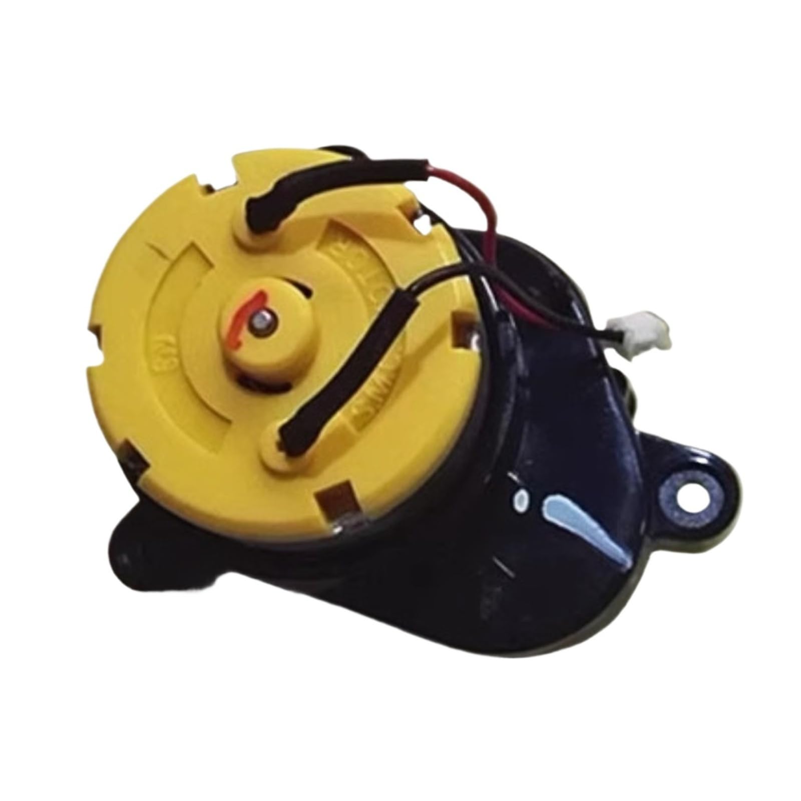 Vividcrate Side Brush Motor,Compatible For Ilife,A4s A4 A40 X620 X623 Osoji 950 Osoji 990 870 D990,A6 A8,Compatible For ZACO,A8s Robot Vacuum Cleaner Parts.(Left and Right)