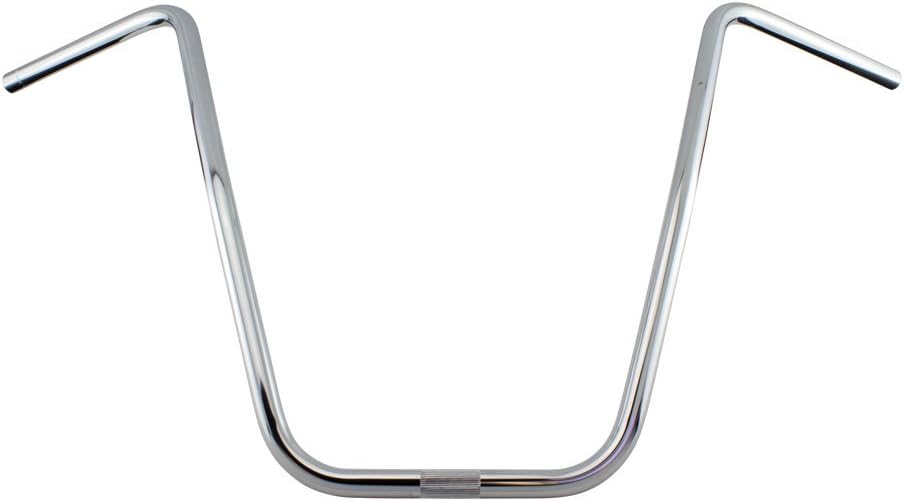 Fenix Dyno Ape-Hangers Bike Handle Bars,22.2mm, Various Sizes and Colors
