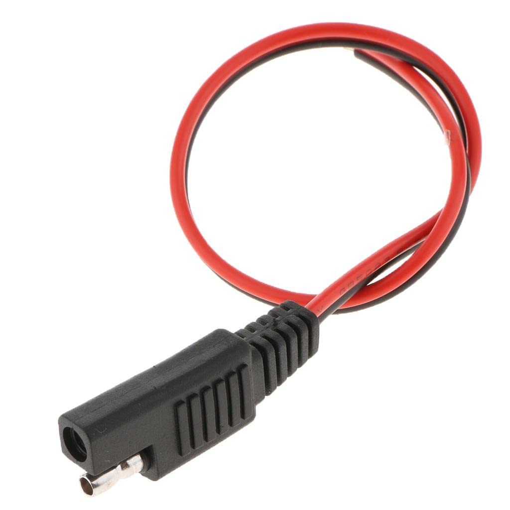 CALANDIS® Premium 18Awg 10A Solar Battery SAE Charger Harness DIY Extension Connector Cables-image-46
