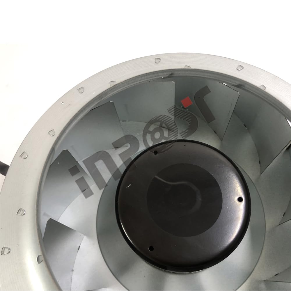 INPOST Moteur de ventilateur d'évaporateur 12 V 54-00554-00 compatible avec transporteur Xarios Supra Transicold 20X 35X