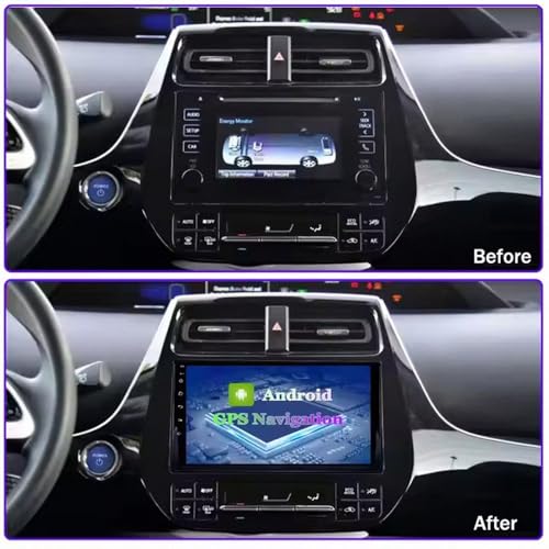 Pantalla Táctil 2 DIN Nissan Navara que Evita Distracciones al Volante 2