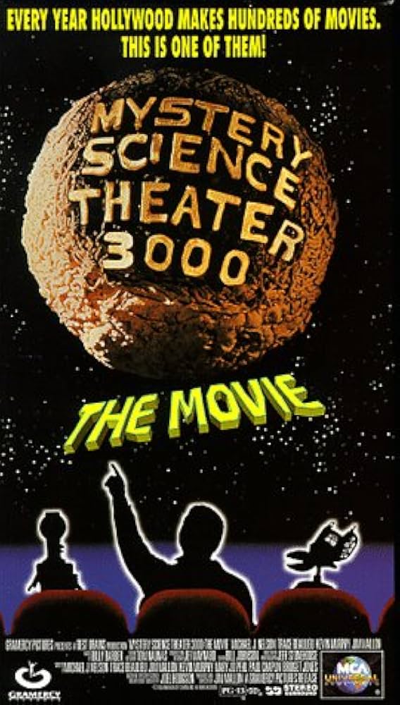 (未使用･未開封品)Mystery Science Theater 3000: Bloodlust [VHS] Amazon.com: Mystery Science Theater 3000: Bloodlust [VHS