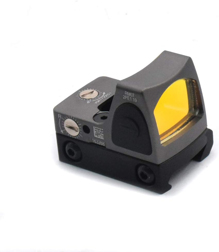 punto rosso per glock 17