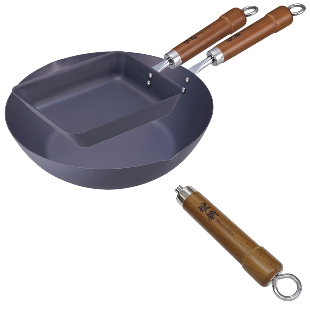 （kgm）フライパン 28cm【深型】オーク（オリジナル鉄タマゴ付き） I00002734main24041110r8869_l.jpg