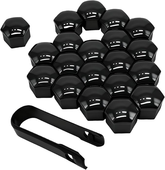 19mm Wheel Nut Covers Fit for Polestar 3 2025 2026