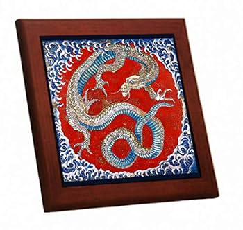 北斎館限定 龍図 りゅうず 浮世絵 江戸 インテリア 美術品