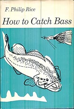 Hardcover How to Catch Bass Book