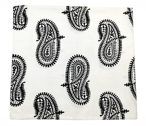 Image of Pure Cotton Unstitched Printed Fabric Material for Women Kurta /Blouse /Palazzos /Piece Material for Womens