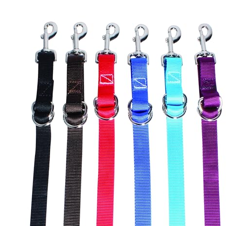 Professional's Choice 8057BLA 1in Purple Nylon Tie Down Strap