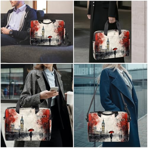 Bolso para portátil 15.6 pulgadas unisex miniatura 2