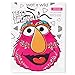 wet n wild x Sesame Street, Telly Triangles Gem Face Masks