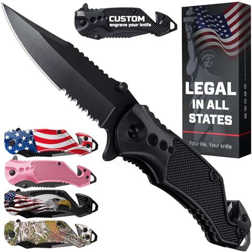Best Pocket Knives 2024 Totally Reviewed
