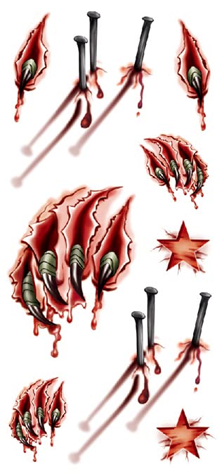 Ladybug Temporary Tattoos: Cute & Realistic 3D Designs