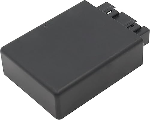 Miniatura 3 de Caja de encendido CDI compatible con unidad de módulo de encendido Honda Shadow VT400C STEED400 VLX 600 VLX600 VT600C STEED600 1988-1998