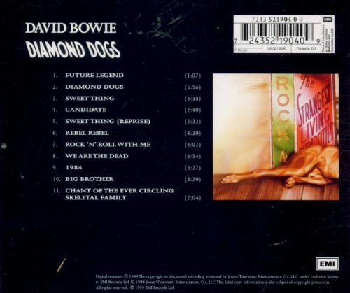 Vista 2 de Diamond Dogs