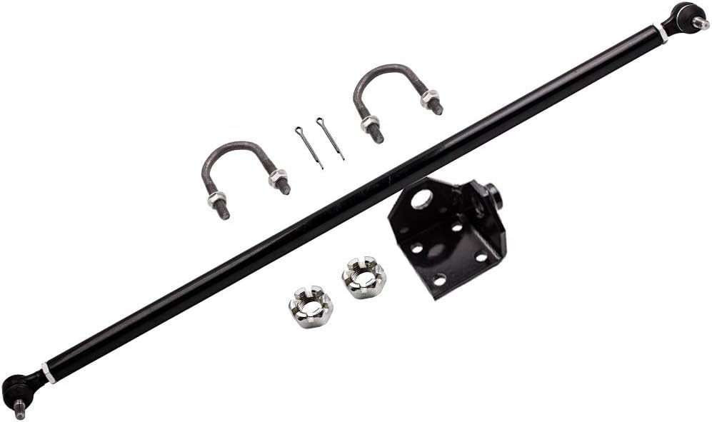 Heavy Duty Suspension Track Bar for Nissan Patrol GU Y61 1997-2012 for Ford Mavericks All Model 1997-2012 Adjustable Drag link Kit