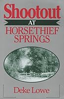 Shootout at Horsethief Springs B0006P6FN0 Book Cover