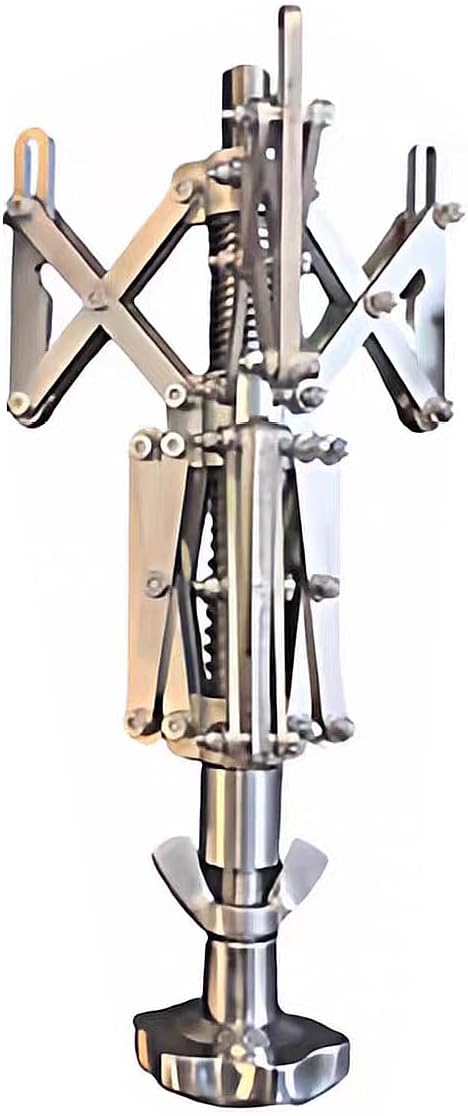 Pipe Flange Aligner, Internal Fit-Up Clamp, Pipe Fit-Up Clamp, Pipe Welding Alignment Tools. Adjustable for Pipes and Flanges From 4.7 To 14 Inches in Diameter(Inner Diameter)