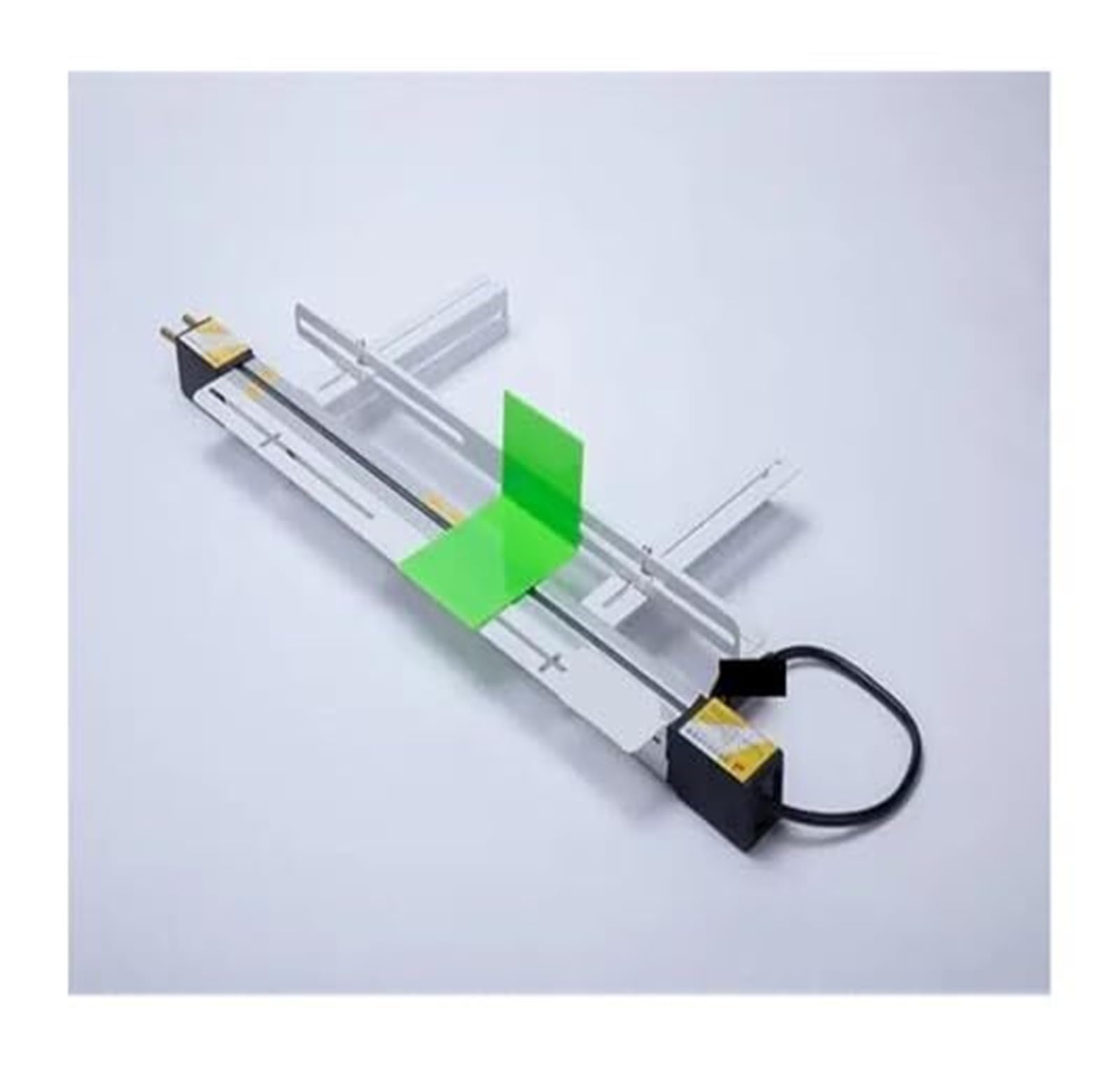 Hot Bending Machine for Organic Plates, Acrylic, PVC Compact 300mm Design with Integrated Cooling System(1250mm)