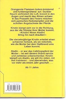 Hardcover Sprung für Sprung mit Aladin [German] Book