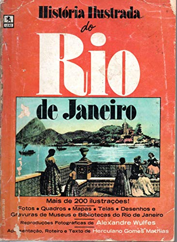 HISTORIA ILUSTRADA DO RIO DE JANEIRO
