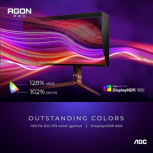 Agon Pro AG274QG - Thumbnail 5