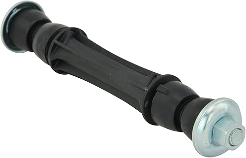 Miniatura 563 de TRQ Kit de suspensión delantera, conjunto de amortiguadores y resortes, barra estabilizadora, enlace estabilizador compatible con Chevrolet