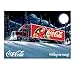 Rompecabezas original de Coca-Cola de 500 piezas para adultos | Jigsaw Design | Incluye botella de Coca-Cola en forma de lata para almacenamiento