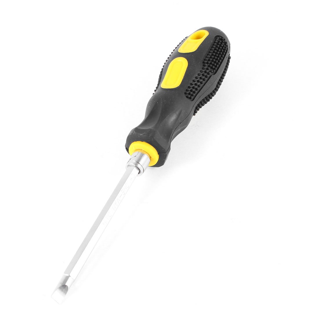 WITTE 87307 PROplus – Cacciavite A Punta Piatta 6,0x125 Mm – Impugnatura Ergonomica, Acciaio Di Qualità