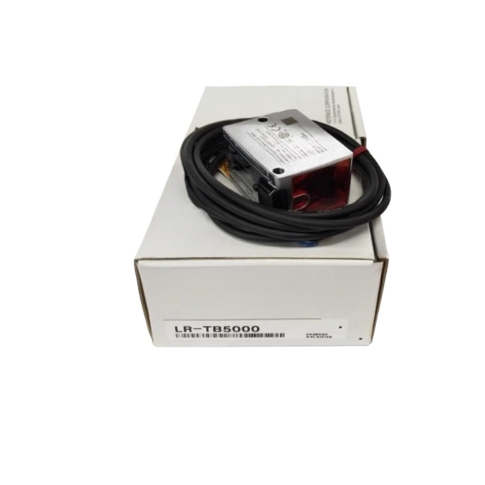 1pcs LR-TB5000 Electronic Components, Laser Sensor, Proximity Switch, Built-in Distance Measuring Device, Digital amplif