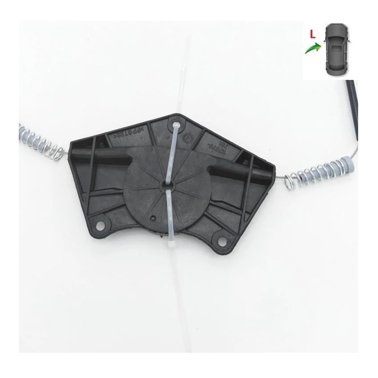 Clip Elevalunas Para VW Para Passat B5 B5.5 1997 1998 1999 2000 2001 2002 2003 2004 2005 Kit De Reparación De Ventana Eléctrica Delantera Izquierda