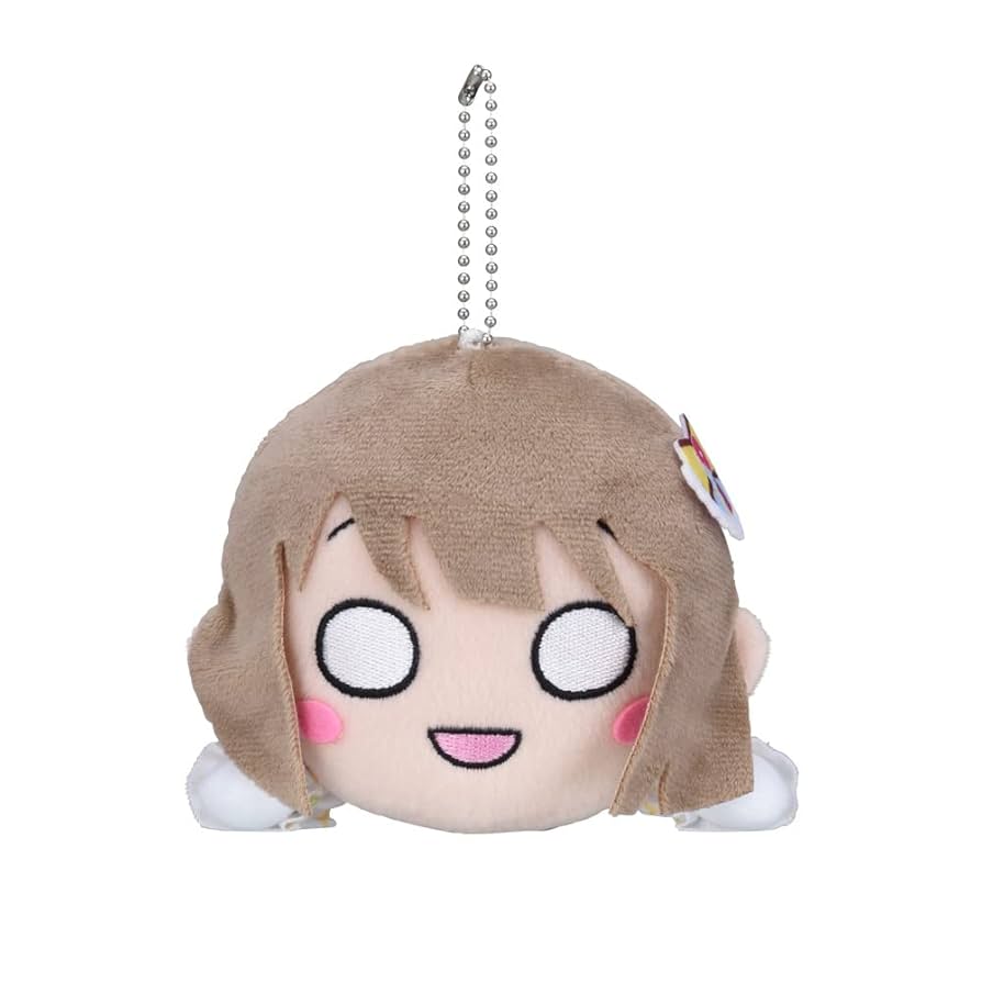 テラジャンボ 中須かすみ ラブライブ！虹ヶ咲　寝そべり 寝そべりテラジャンボぬいぐるみ ラブライブ！虹ヶ咲学園