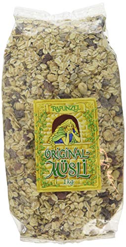 Rapunzel Original RAPUNZEL Müsli, 2er Pack (2x 1 kg) - Bio