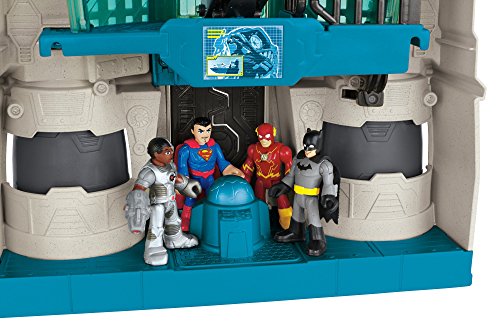 salon de la justicia imaginext