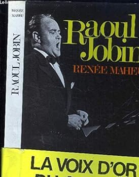 Paperback Raoul Jobin (French Edition) [French] Book