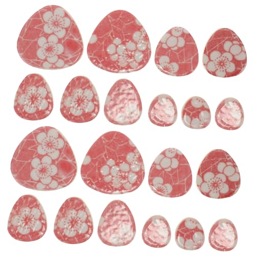 HEMOTON Guijarros Decorativos para y Paisajismo Piedras Pulidas para Terrarios y Decoración de Aseguran y Drenaje y Diseño