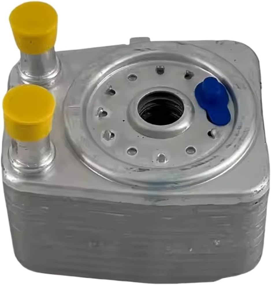 Fit For VW Fit For Audi A4 A6 Q5 Fit For Bora Car Oil Cooler 038117021E