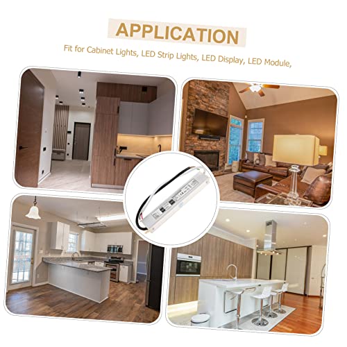 BETOOKY Driver De LED Luz De Teto Inteligente Fonte De Alimentação Do Computador Conversor De Adapta