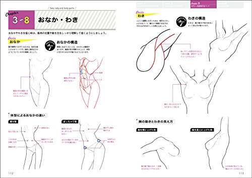 動きのあるポーズの描き方 セクシーキャラクター編 超描けるシリーズ Whenbuy Jchere Com