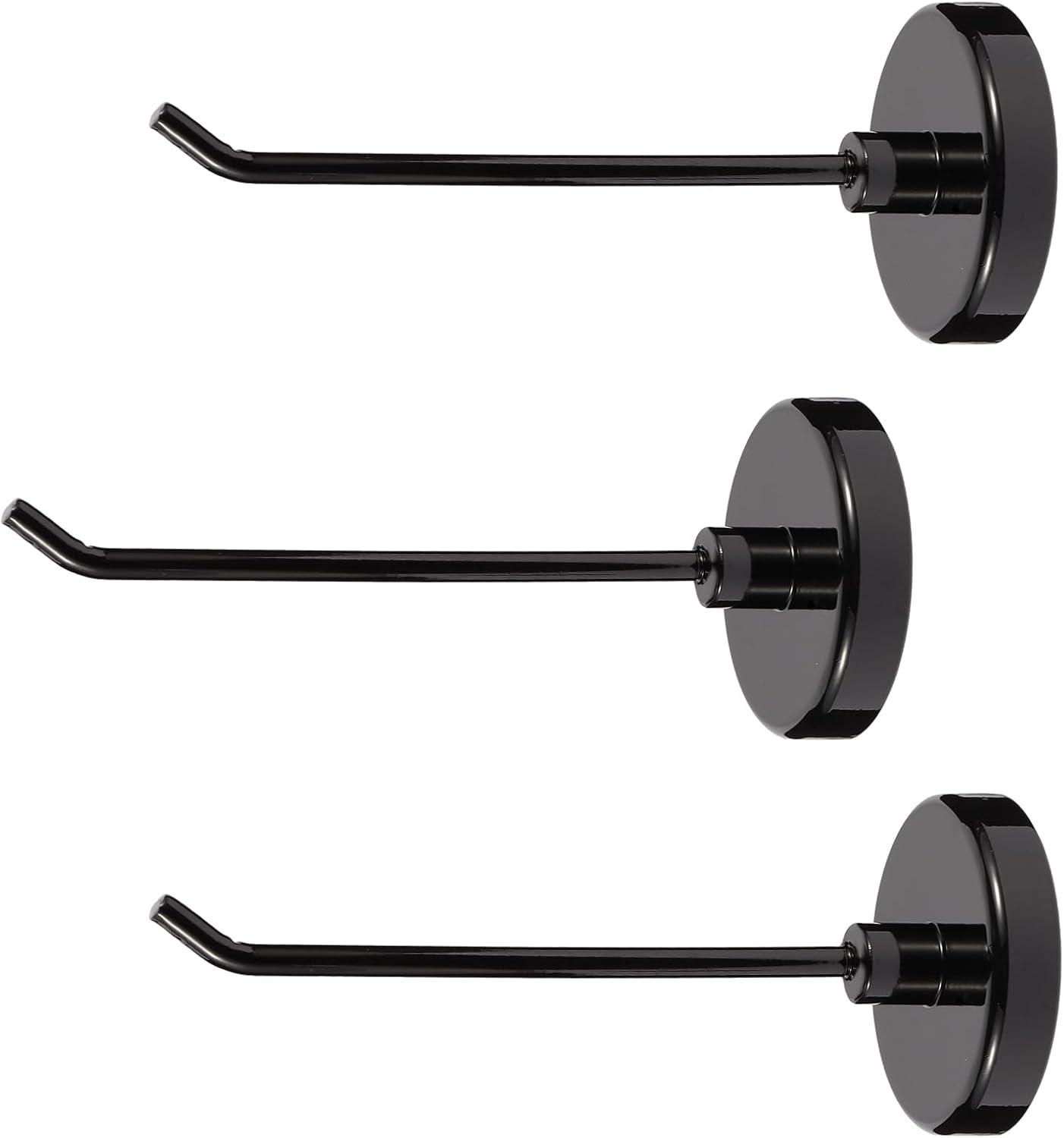 ENUODA Large Magnetic Hooks Heavy Duty Strong Magnet Hooks Heavy Duty - View #10