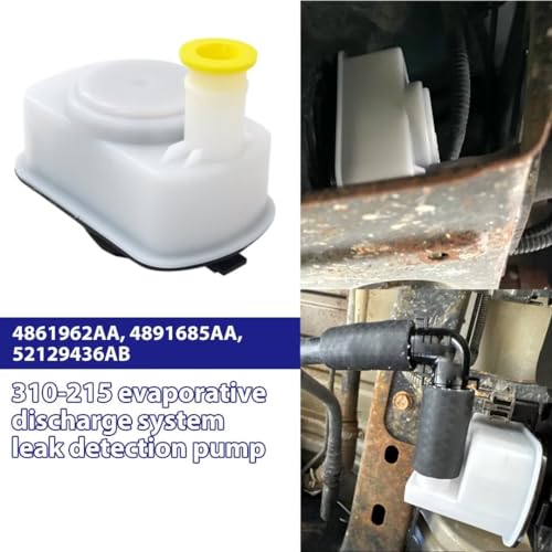 Qblahip New Evaporative Emissions System Leak Detection Pump 310-215 for 2007-2017 Jeep Patriot