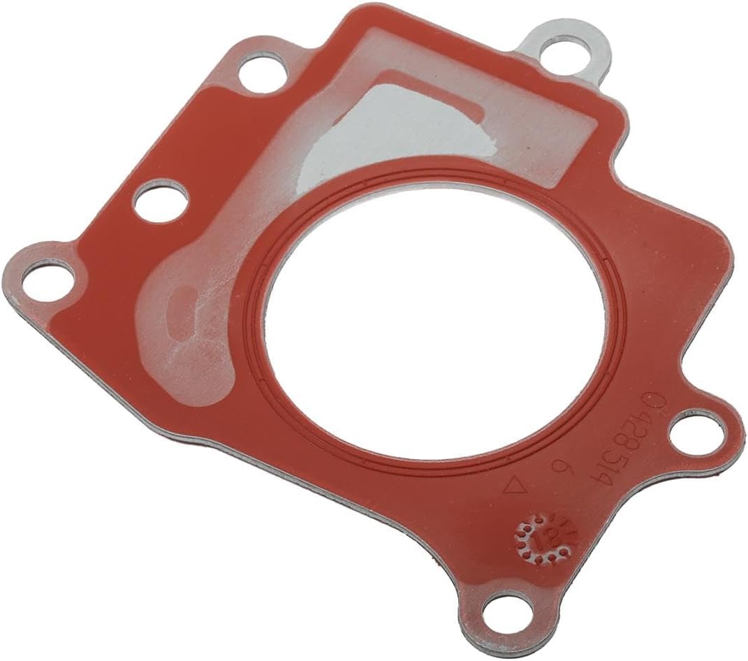 12647009 Exhaust Gas Recirculation (EGR) Valve Spacer Plate