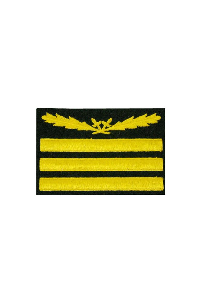 Amazon.co.jp: WWII第二次世界大戦 陸軍 将軍（腕）迷彩ランク腕章